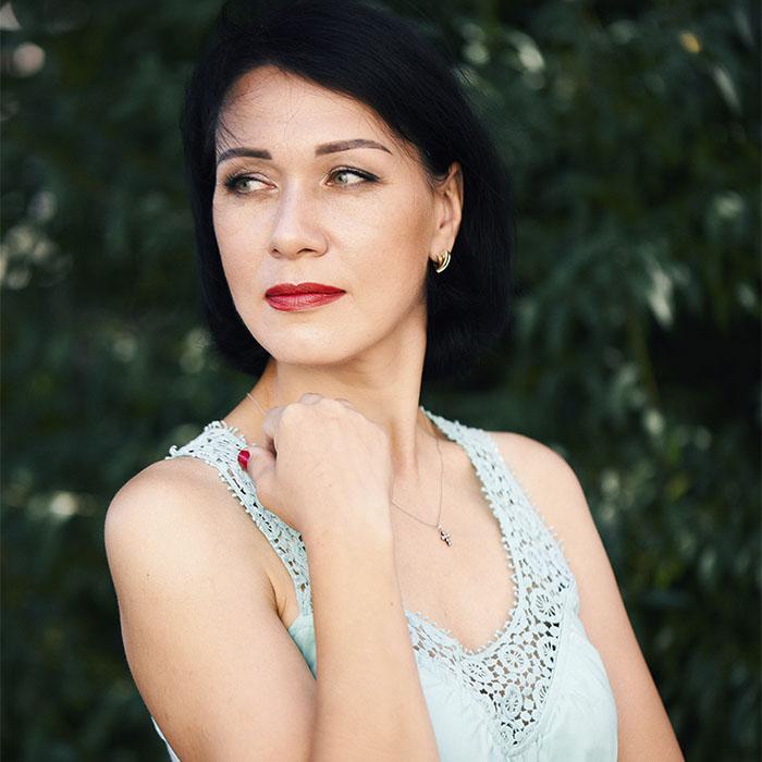 Tatiana, 48 yrs.old from Poltava, Ukraine