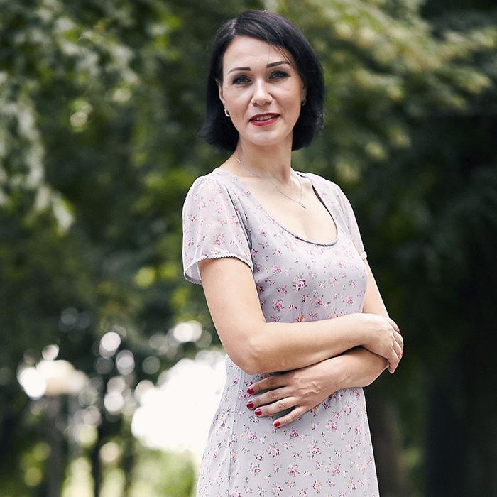 Tatiana, 48 yrs.old from Poltava, Ukraine