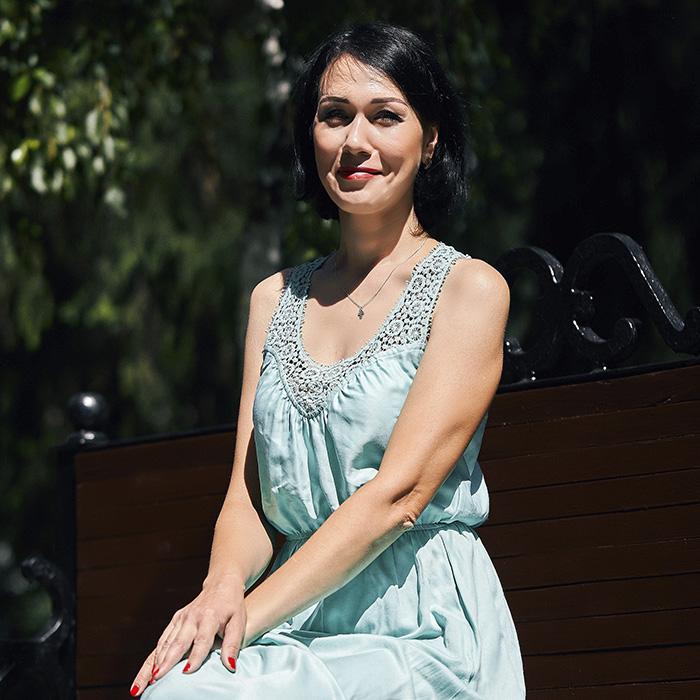 Tatiana, 48 yrs.old from Poltava, Ukraine
