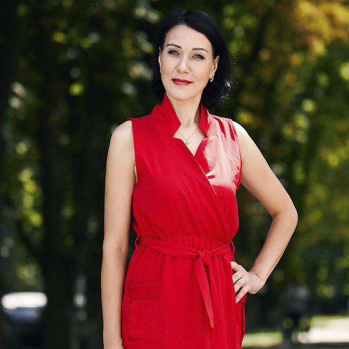 Tatiana, 48 yrs.old from Poltava, Ukraine