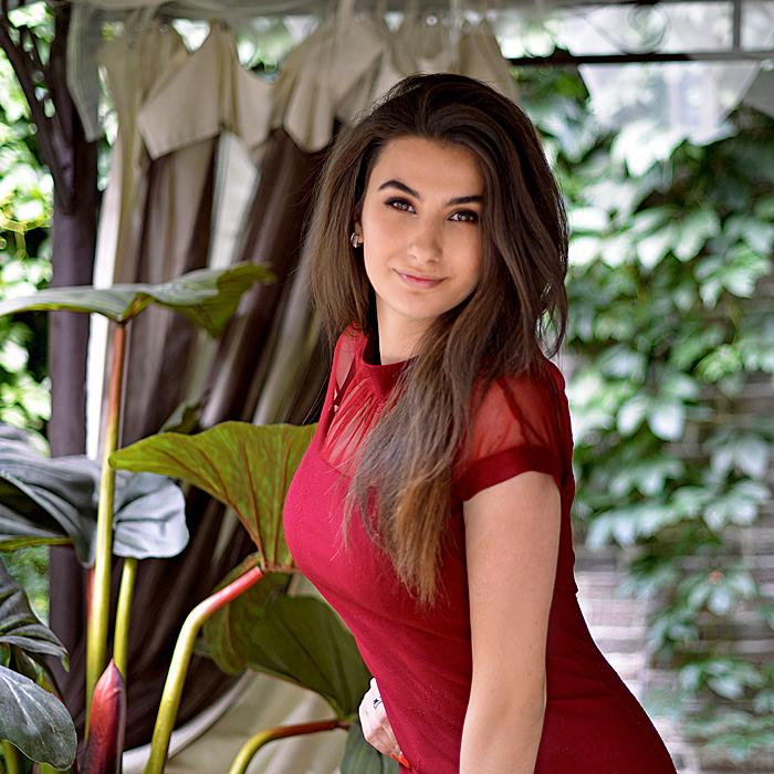 Amina, 23 yrs.old from Kharkov, Ukraine