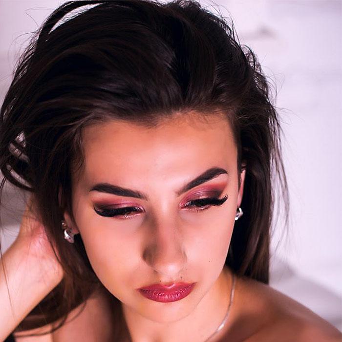 Amina, 23 yrs.old from Kharkov, Ukraine