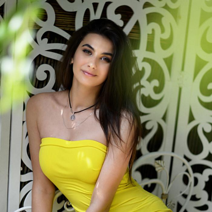 Amina, 23 yrs.old from Kharkov, Ukraine