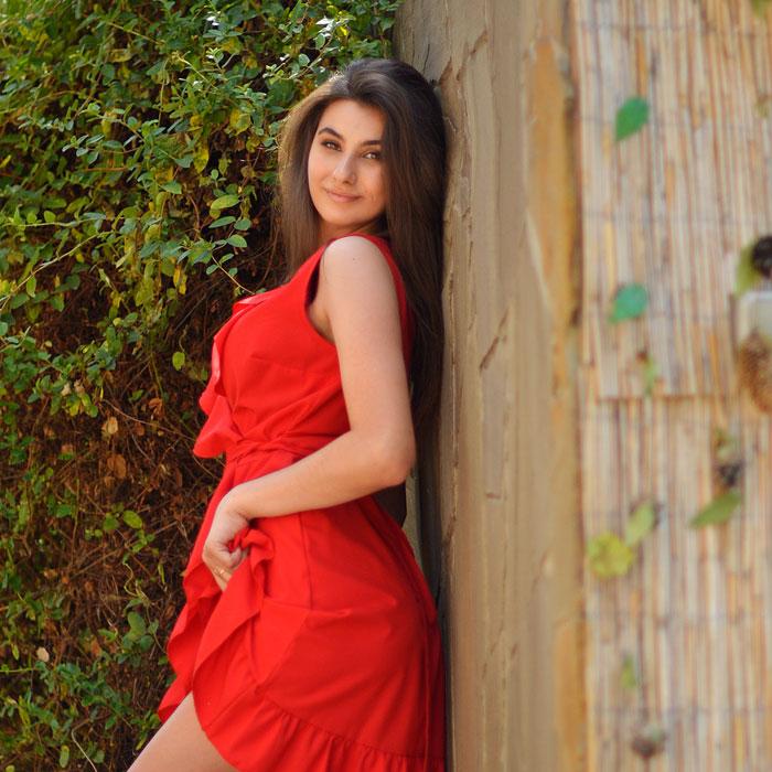 Amina, 23 yrs.old from Kharkov, Ukraine