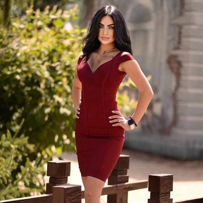 Maria, 28 yrs.old from Kharkov, Ukraine