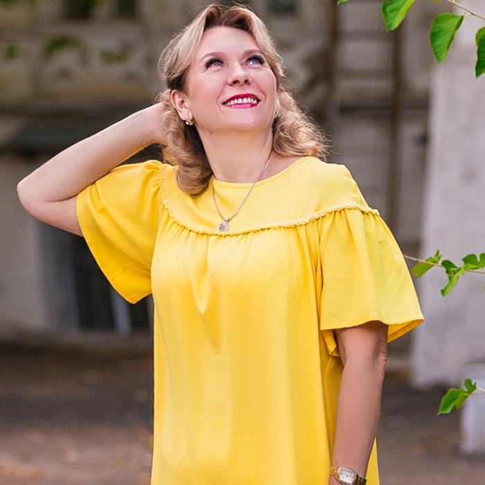 Irina , 56 yrs.old from Odessa, Ukraine