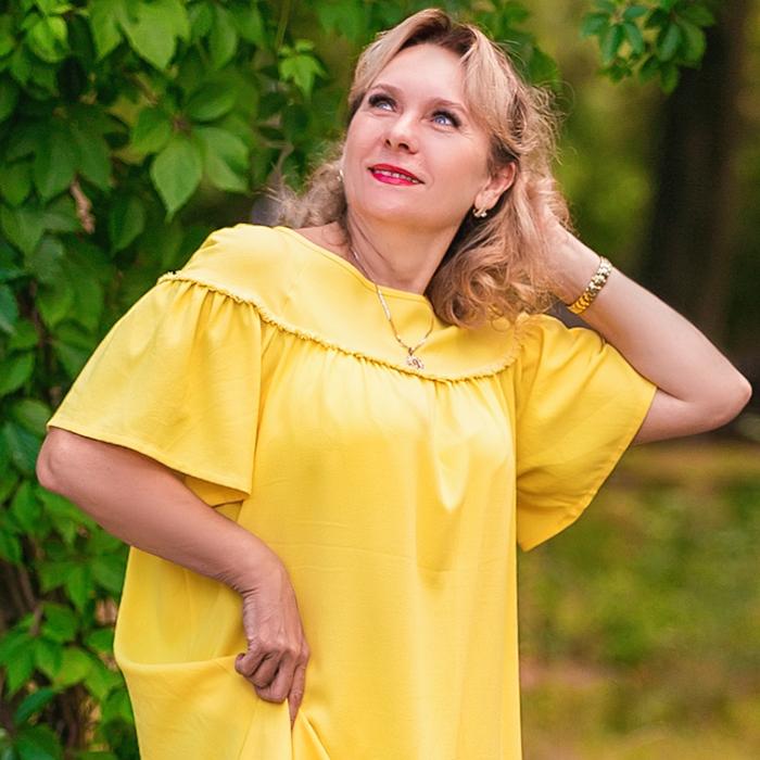Irina , 57 yrs.old from Odessa, Ukraine