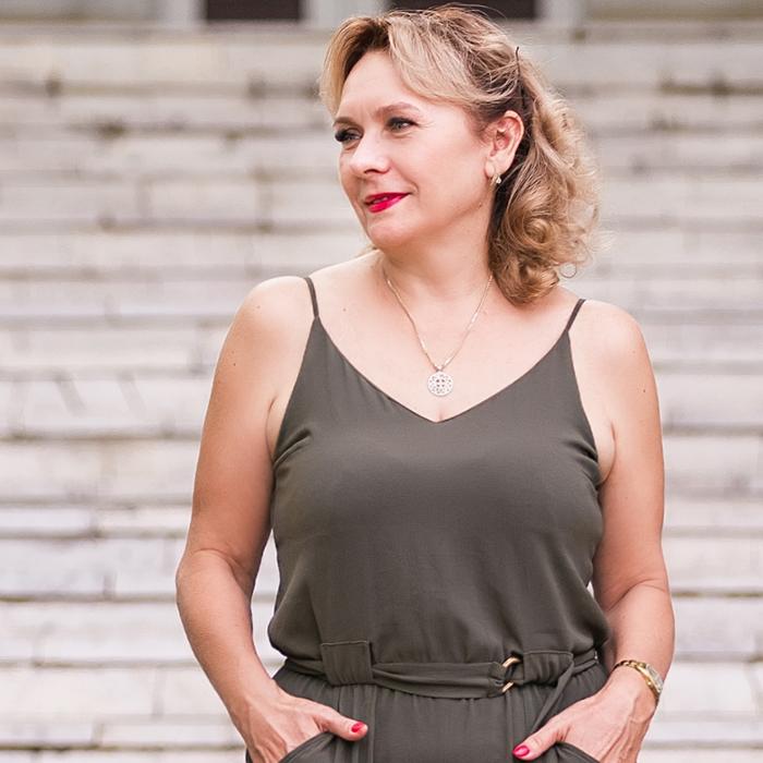Irina , 57 yrs.old from Odessa, Ukraine