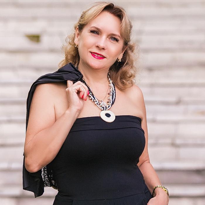 Irina , 56 yrs.old from Odessa, Ukraine