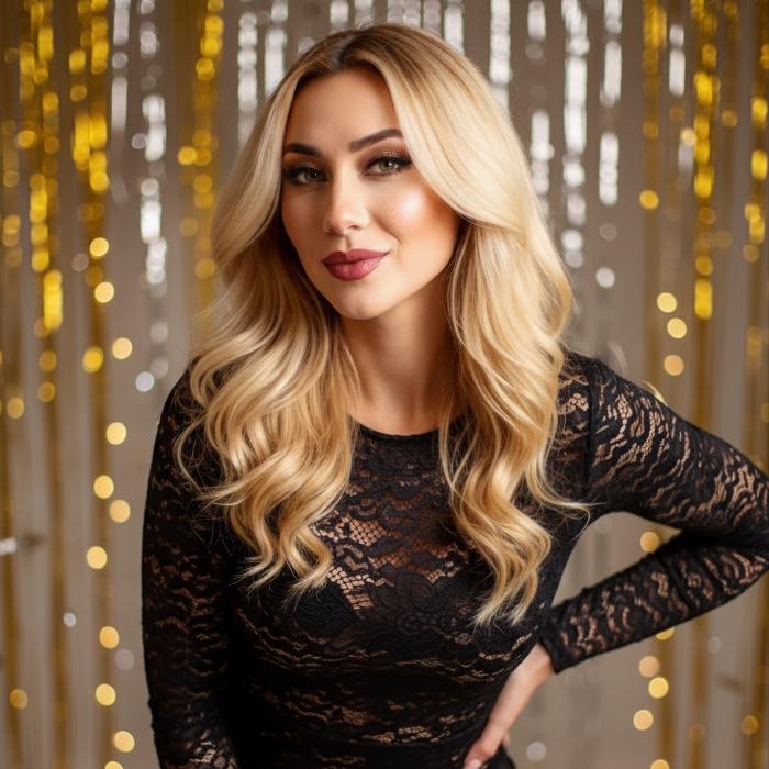 Oxana, 45 yrs.old from Kharkov, Ukraine