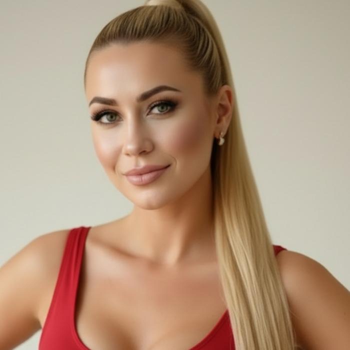 Oxana, 45 yrs.old from Kharkov, Ukraine