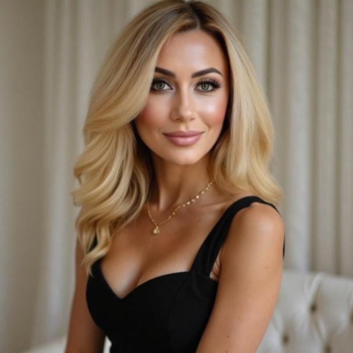 Oxana, 44 yrs.old from Kharkov, Ukraine