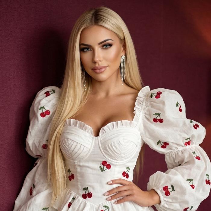 Alina, 31 yrs.old from Kharkov, Ukraine
