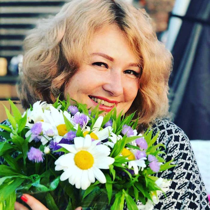 Elena, 48 yrs.old from Kharkov, Ukraine