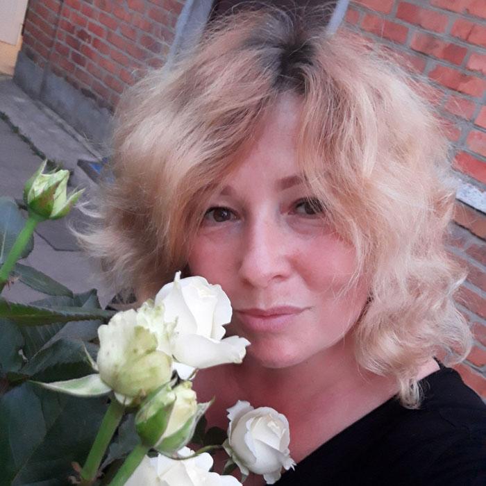 Elena, 48 yrs.old from Kharkov, Ukraine