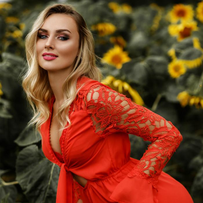 Dasha, 28 yrs.old from Poltava, Ukraine