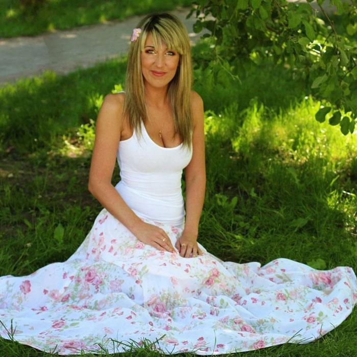 Dinara, 43 yrs.old from Kharkiv, Ukraine