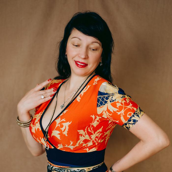 Oksana, 53 yrs.old from Kharkov, Ukraine
