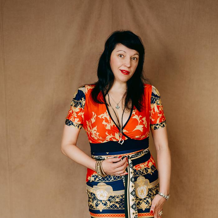 Oksana, 53 yrs.old from Kharkov, Ukraine