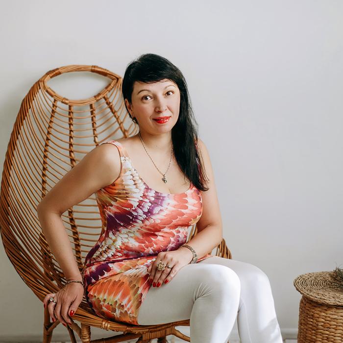 Oksana, 53 yrs.old from Kharkov, Ukraine
