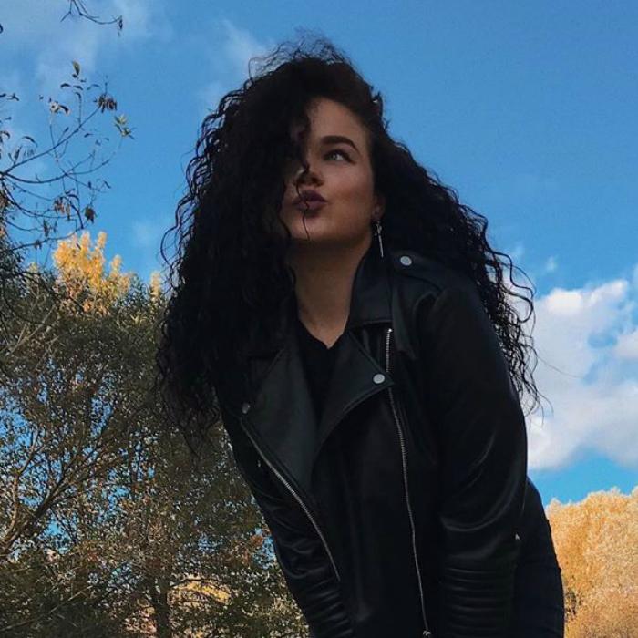 Christina, 24 yrs.old from Lviv, Ukraine