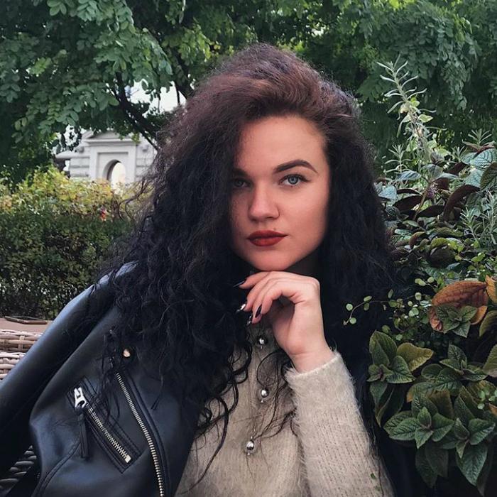 Christina, 24 yrs.old from Lviv, Ukraine