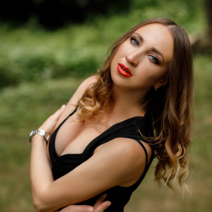 Anna, 34 yrs.old from Poltava, Ukraine: You will find that I am the ...