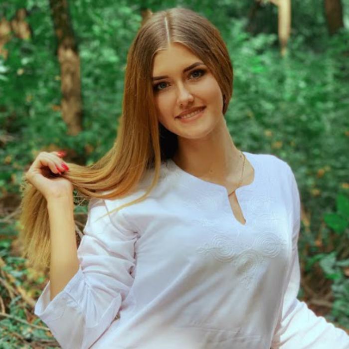 Tatiana, 26 yrs.old from Marganets, Ukraine