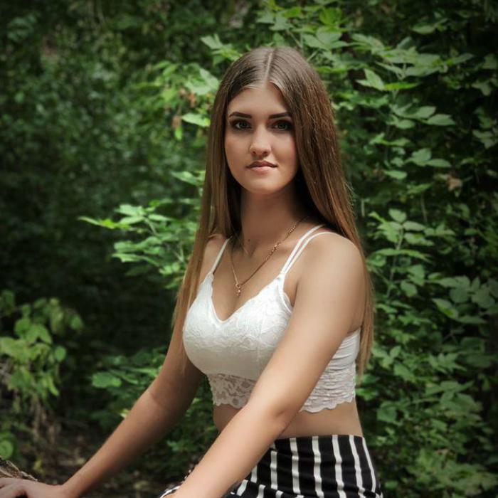 Tatiana, 26 yrs.old from Marganets, Ukraine