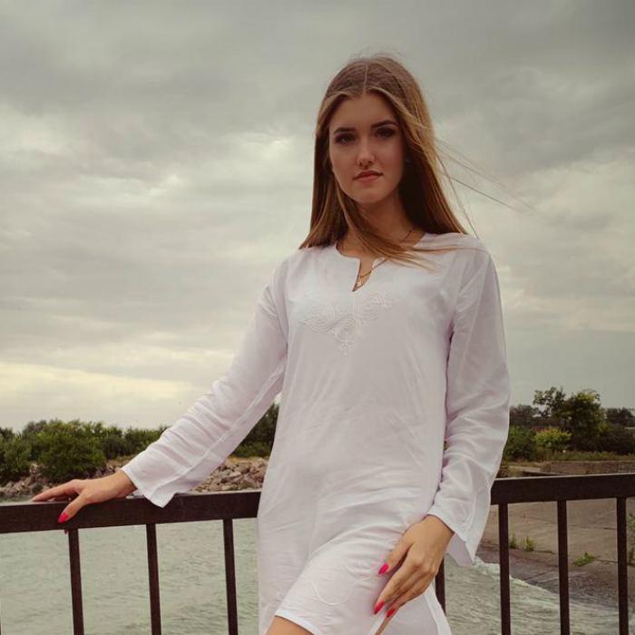 Tatiana, 26 yrs.old from Marganets, Ukraine