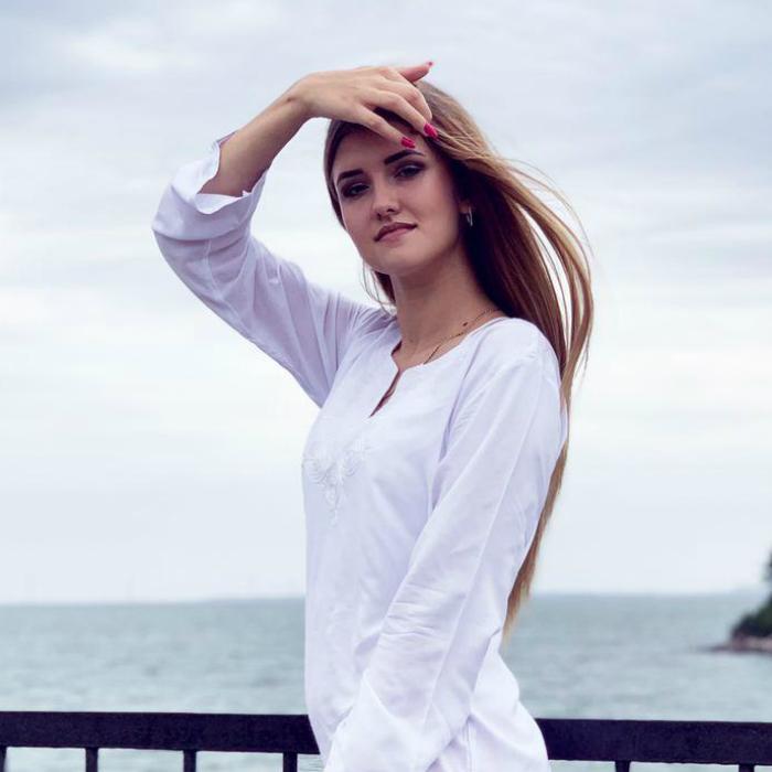 Tatiana, 26 yrs.old from Marganets, Ukraine