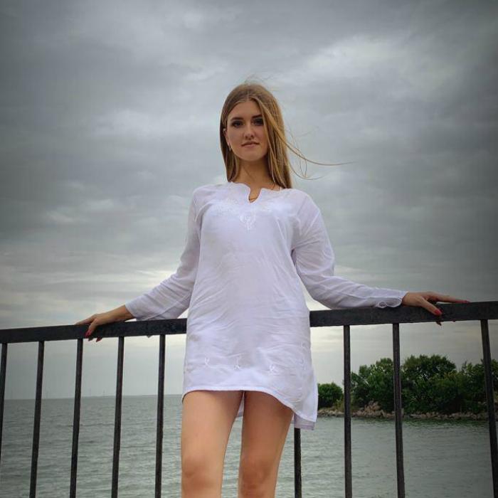 Tatiana, 26 yrs.old from Marganets, Ukraine