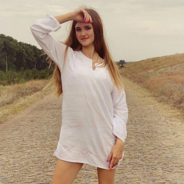 Tatiana, 26 yrs.old from Marganets, Ukraine