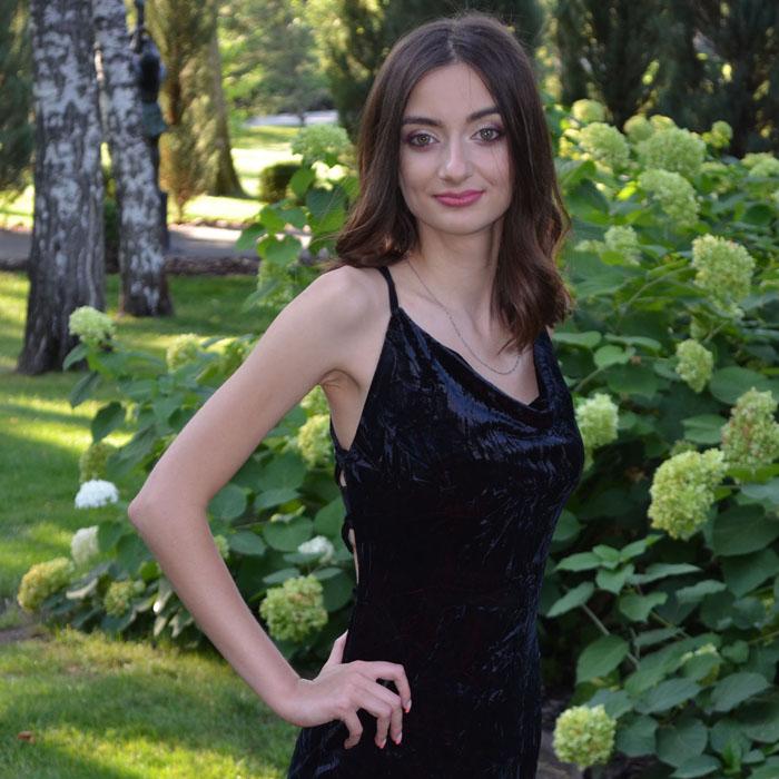 Kseniya, 25 yrs.old from Kharkov, Ukraine
