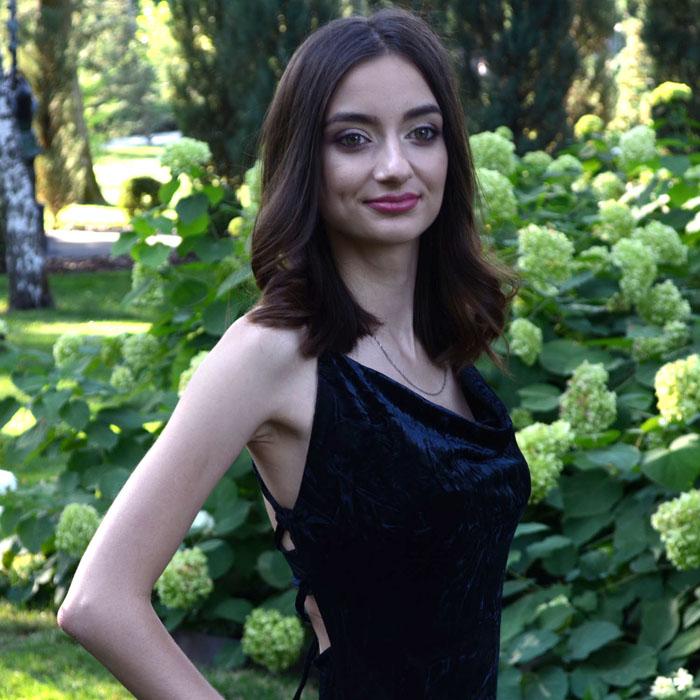 Kseniya, 25 yrs.old from Kharkov, Ukraine