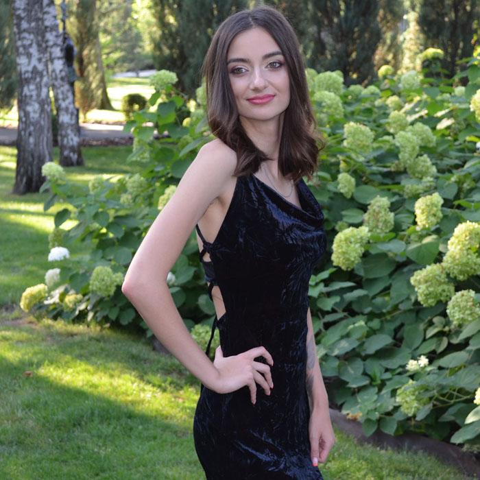 Kseniya, 25 yrs.old from Kharkov, Ukraine
