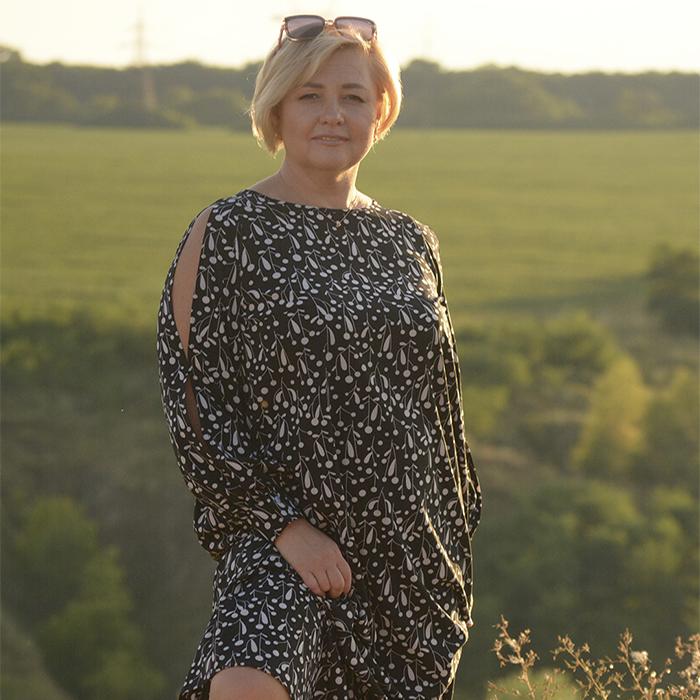 Angelika, 54 yrs.old from Poltava, Ukraine