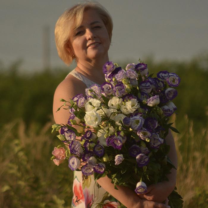 Angelika, 54 yrs.old from Poltava, Ukraine