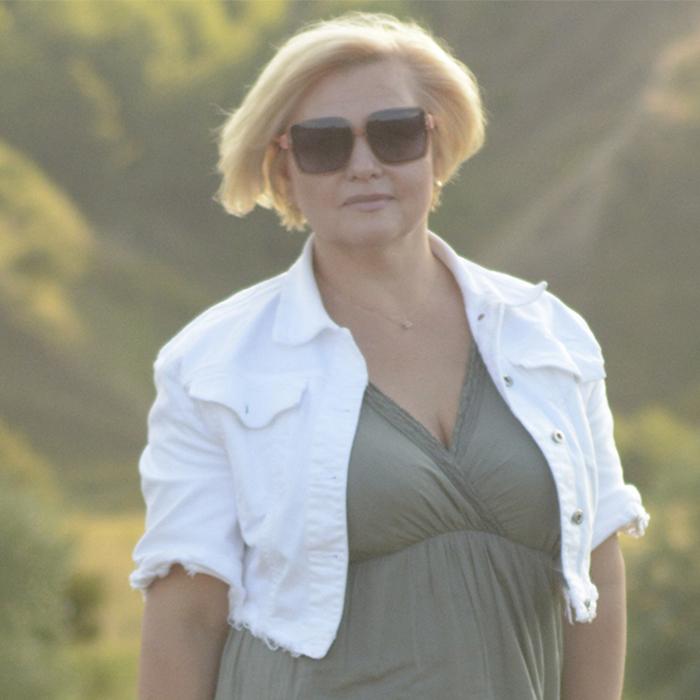 Angelika, 54 yrs.old from Poltava, Ukraine