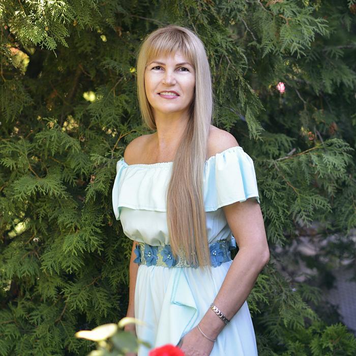 Tatiana, 57 yrs.old from Kharkov, Ukraine