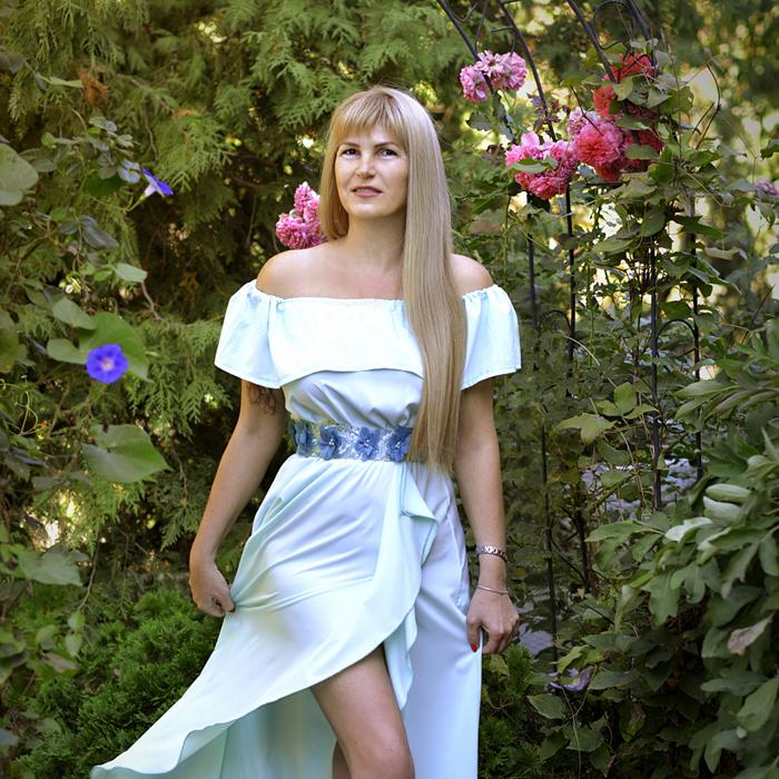 Tatiana, 57 yrs.old from Kharkov, Ukraine
