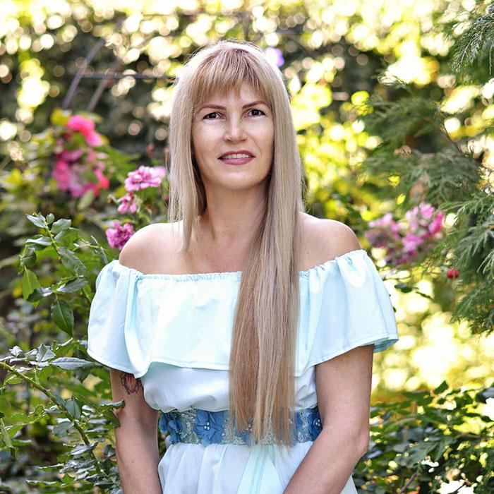 Tatiana, 57 yrs.old from Kharkov, Ukraine