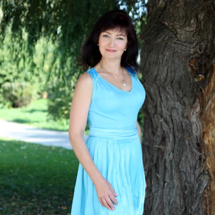 Inna, 58 yrs.old from Khmelnitskyi, Ukraine