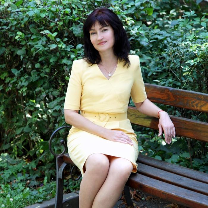 Inna, 58 yrs.old from Khmelnitskyi, Ukraine