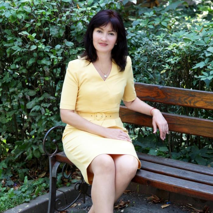 Inna, 58 yrs.old from Khmelnitskyi, Ukraine