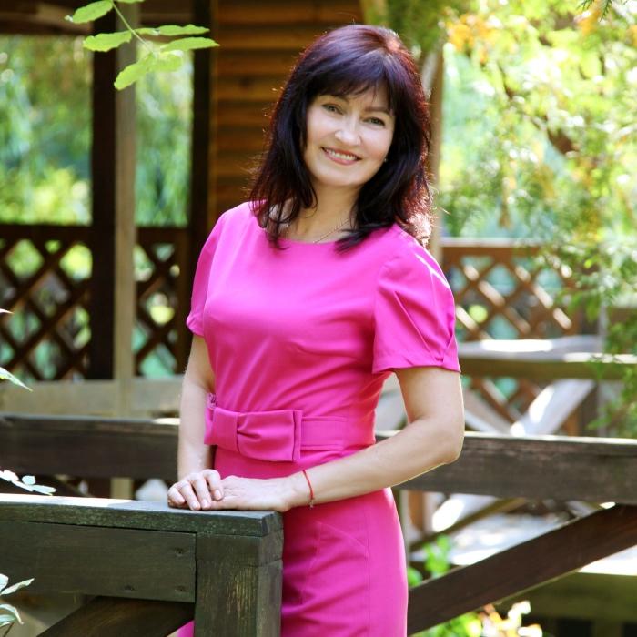 Inna, 58 yrs.old from Khmelnitskyi, Ukraine