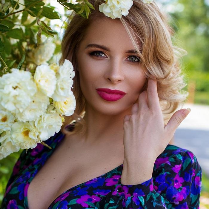 Julia, 36 yrs.old from Dnepr, Ukraine