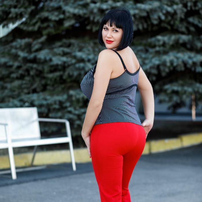 Julia, 40 yrs.old from Poltava, Ukraine