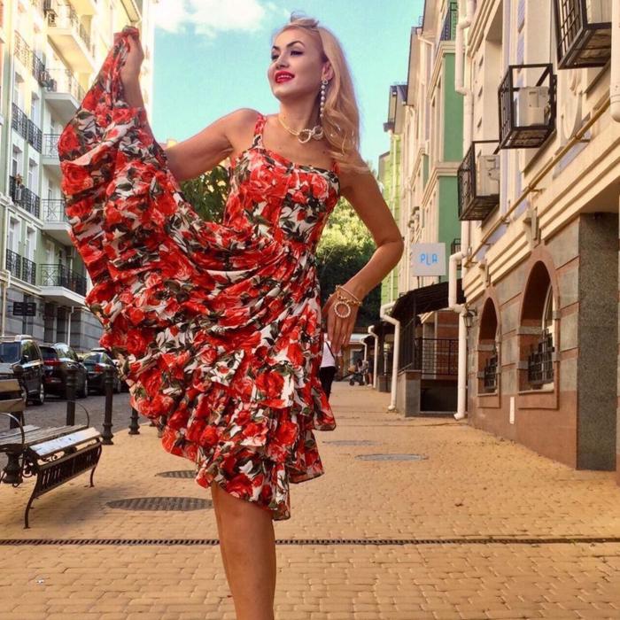 Julia, 45 yrs.old from Kiev, Ukraine