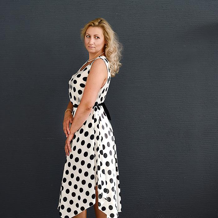 Irina, 54 yrs.old from Eastern Europe